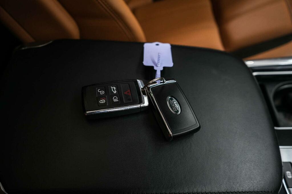 Land Rover Range Rover Sport 3.0 3.0 Sdv6 Hse Dynamic Grey #27