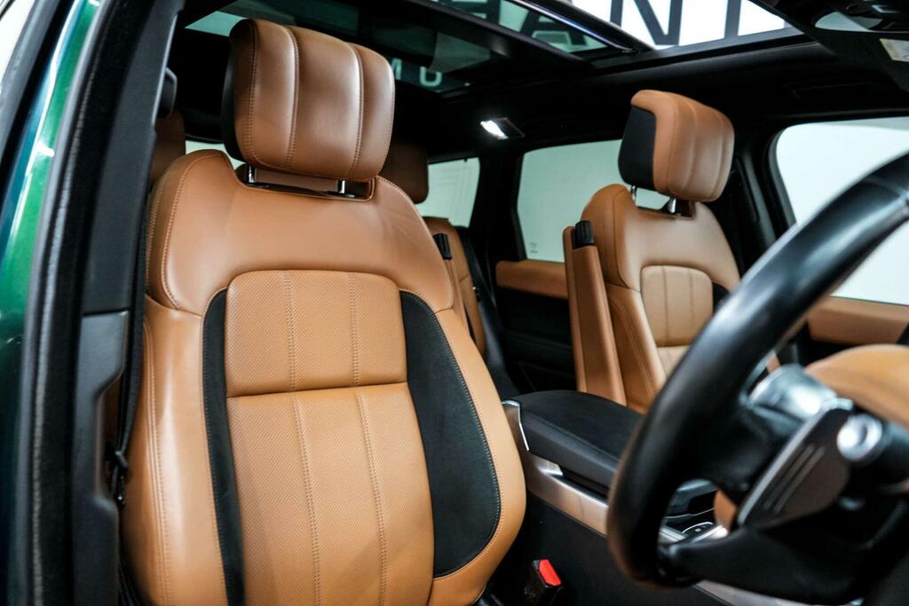 Land Rover Range Rover Sport 3.0 3.0 Sdv6 Hse Dynamic Grey #13