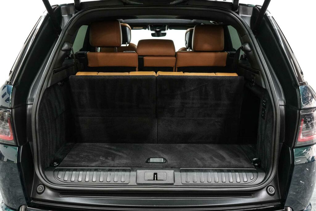 Land Rover Range Rover Sport 3.0 3.0 Sdv6 Hse Dynamic Grey #11