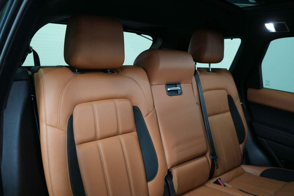 Land Rover Range Rover Sport 3.0 3.0 Sdv6 Hse Dynamic Grey #23