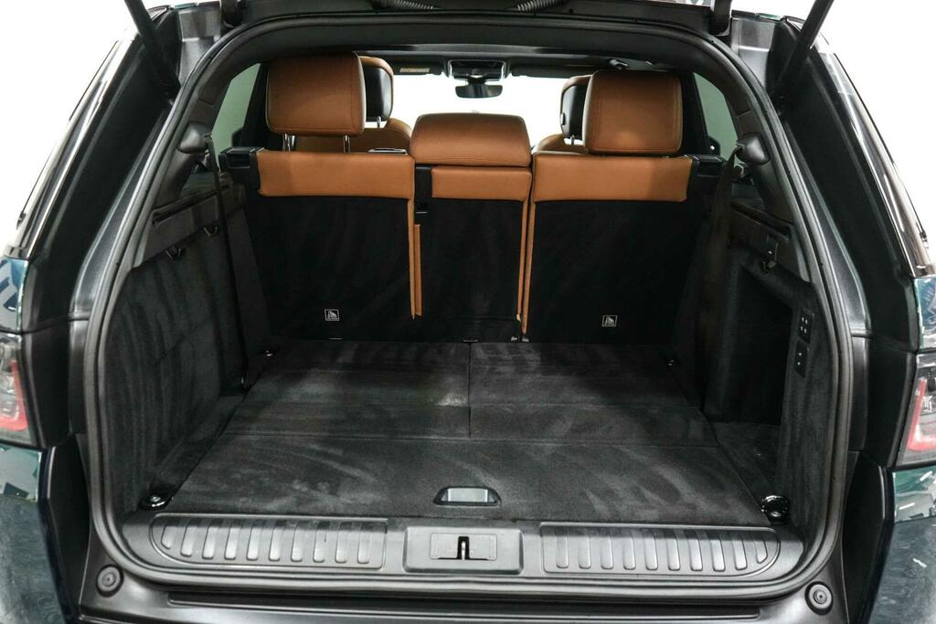 Land Rover Range Rover Sport 3.0 3.0 Sdv6 Hse Dynamic Grey #10