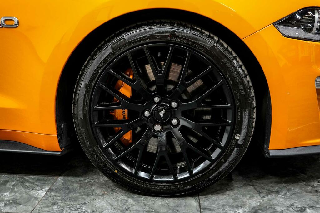 Ford Mustang 2.3T Ecoboost Fastback Euro 6 3  #7
