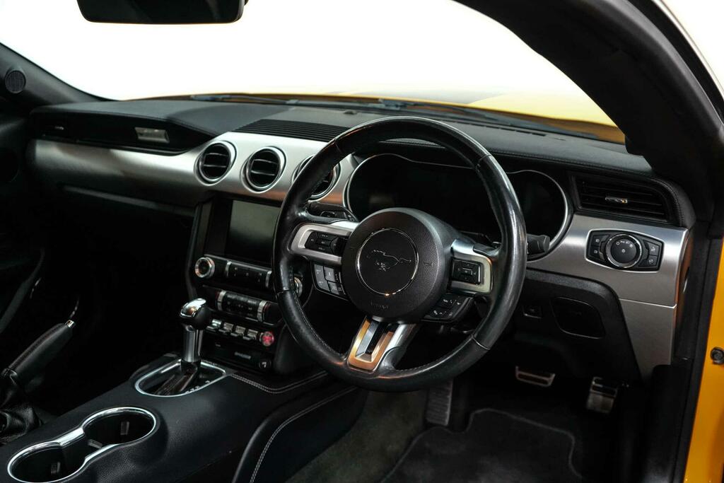 Ford Mustang 2.3T Ecoboost Fastback Euro 6 3  #12
