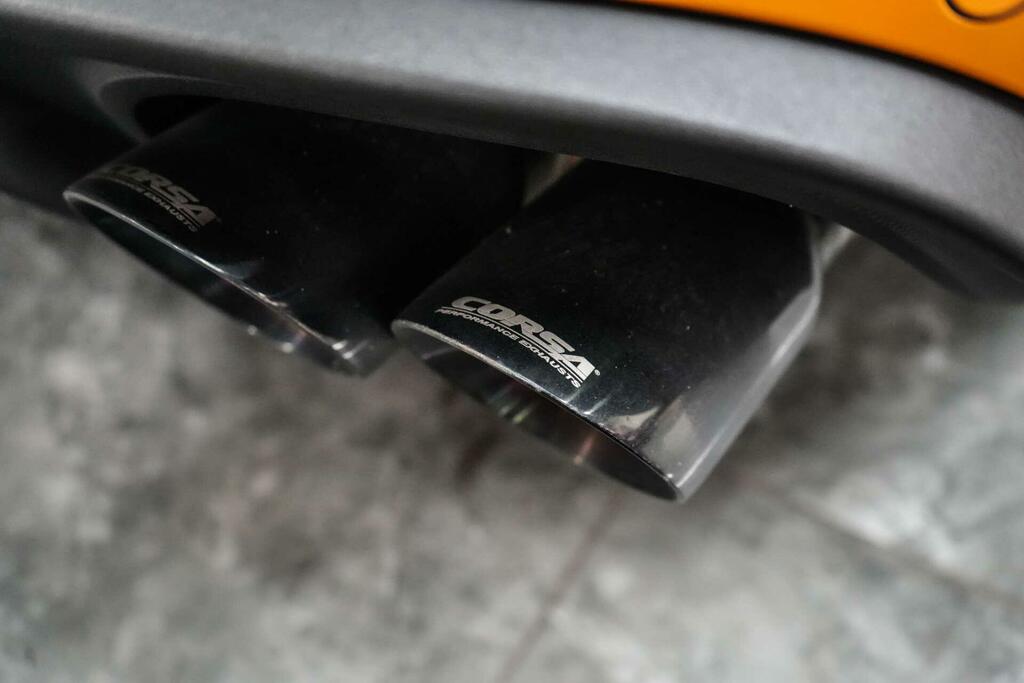 Ford Mustang 2.3T Ecoboost Fastback Euro 6 3  #10