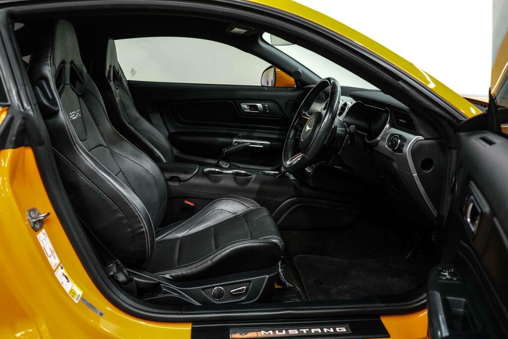 Ford Mustang 2.3T Ecoboost Fastback Euro 6 3  #16