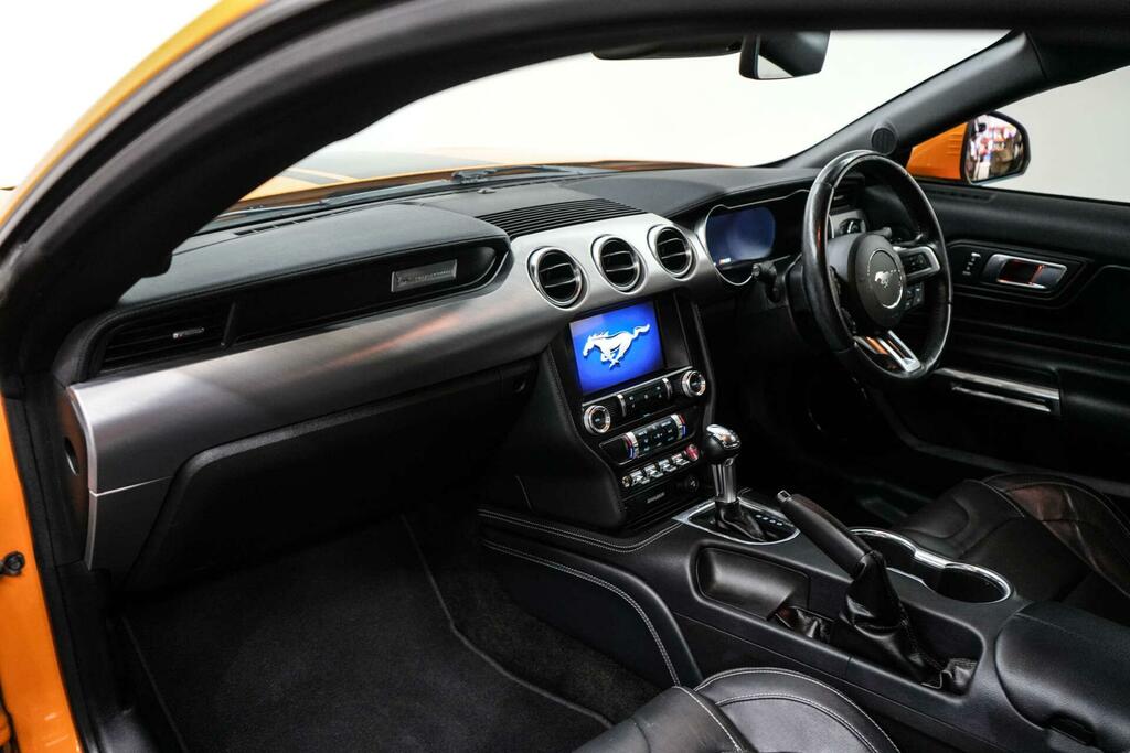 Ford Mustang 2.3T Ecoboost Fastback Euro 6 3  #15