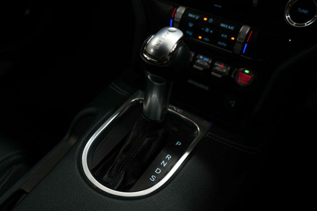 Ford Mustang 2.3T Ecoboost Fastback Euro 6 3  #38