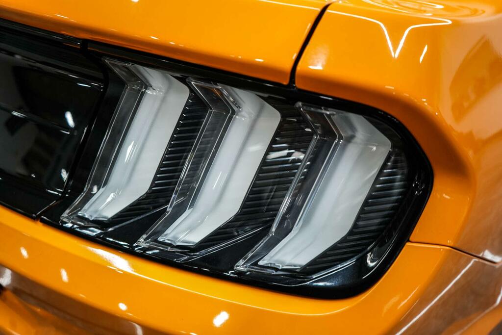 Ford Mustang 2.3T Ecoboost Fastback Euro 6 3  #9