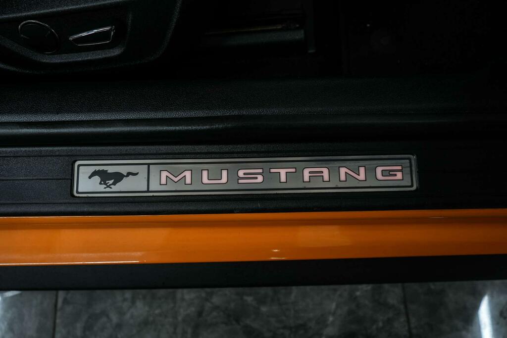Ford Mustang 2.3T Ecoboost Fastback Euro 6 3  #41