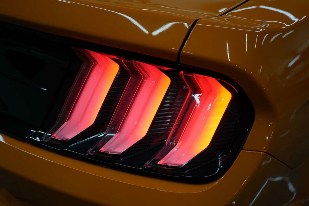 Ford Mustang 2.3T Ecoboost Fastback Euro 6 3  #44