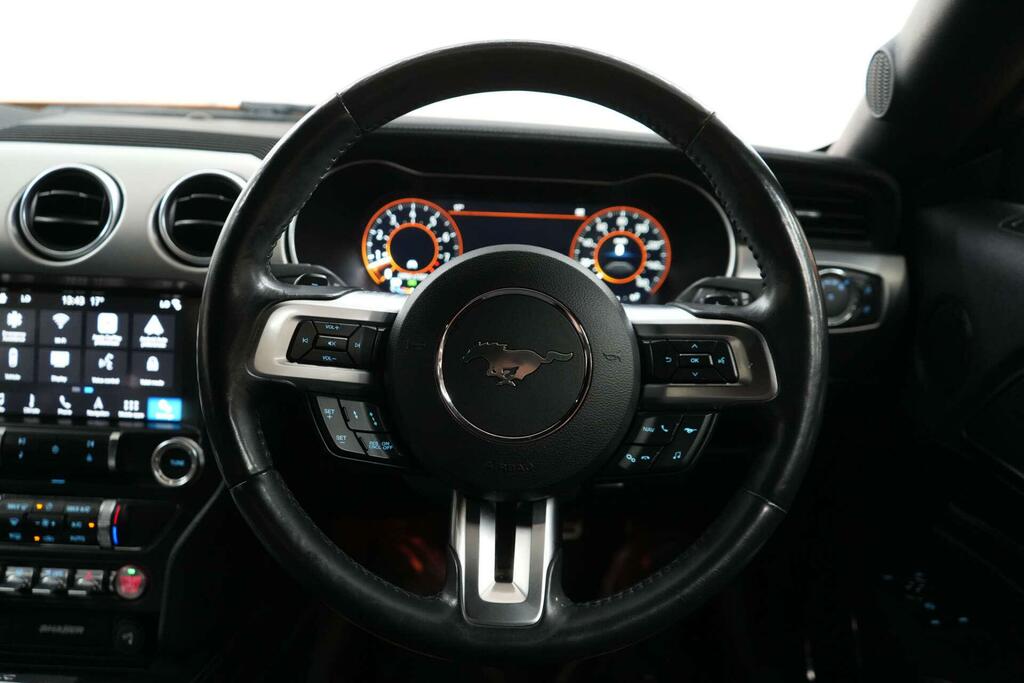 Ford Mustang 2.3T Ecoboost Fastback Euro 6 3  #25