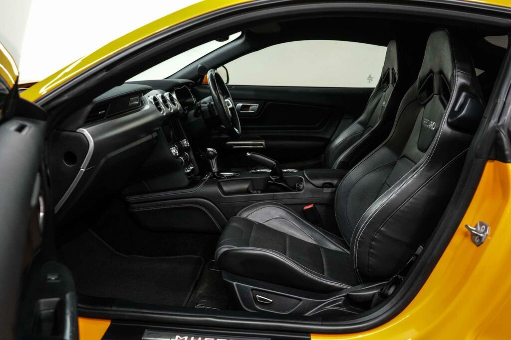 Ford Mustang 2.3T Ecoboost Fastback Euro 6 3  #17