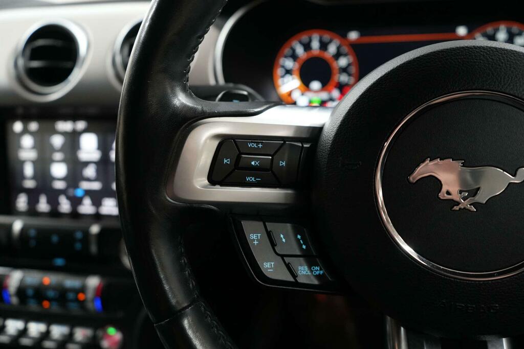Ford Mustang 2.3T Ecoboost Fastback Euro 6 3  #28
