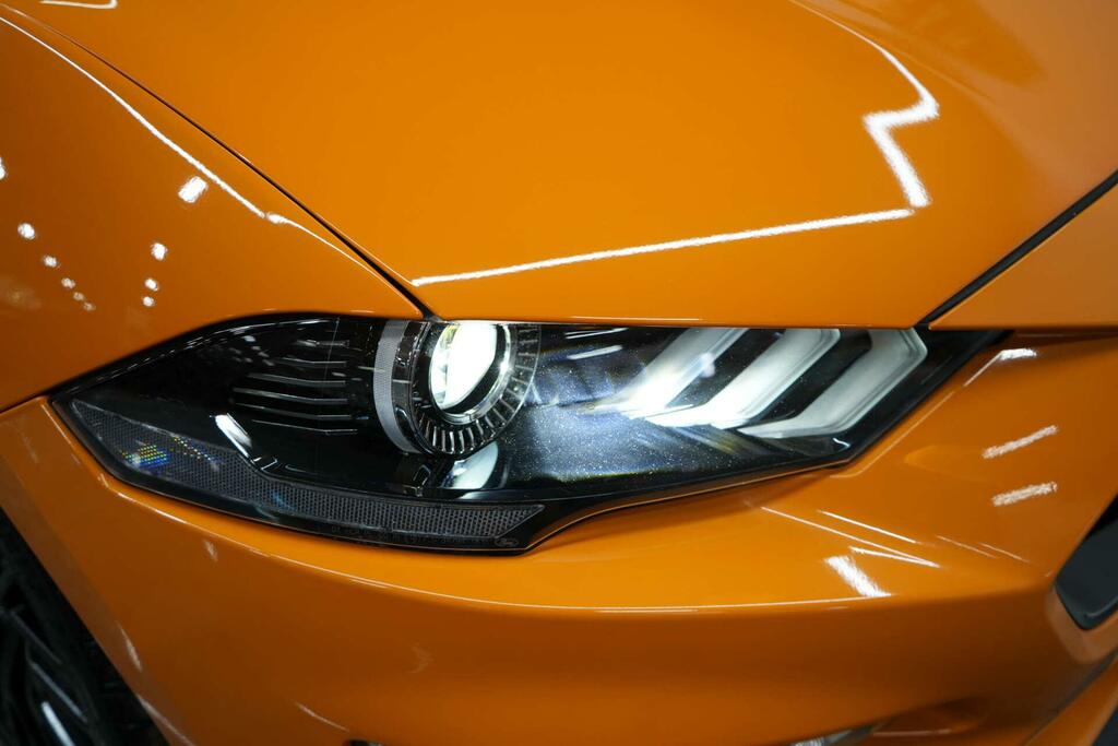Ford Mustang 2.3T Ecoboost Fastback Euro 6 3  #43