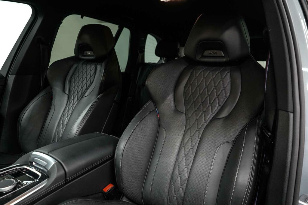 BMW X5 M 4.4I V8 Competition Xdrive Euro 6 Ss Black #14