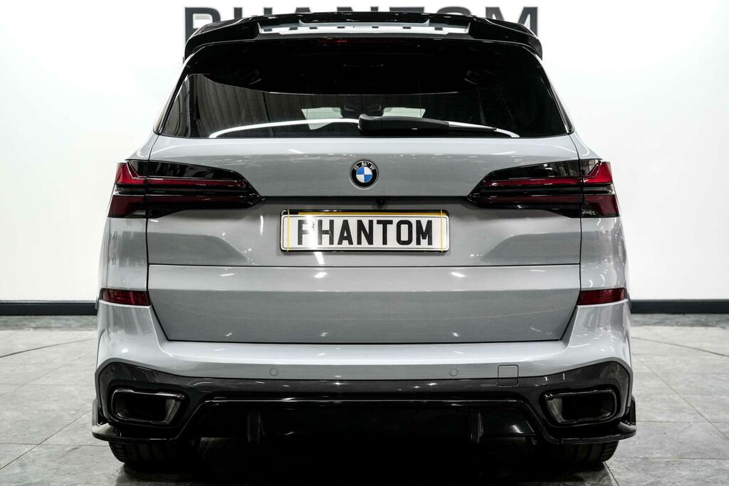 BMW X5 M M Sport Grey #4