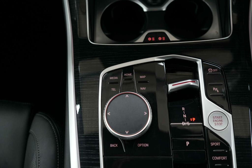 BMW X5 M 4.4I V8 Competition Xdrive Euro 6 Ss Black #28