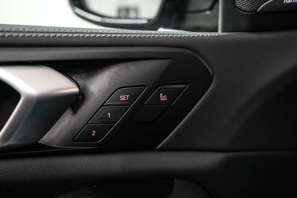 BMW X5 M 4.4I V8 Competition Xdrive Euro 6 Ss Black #18