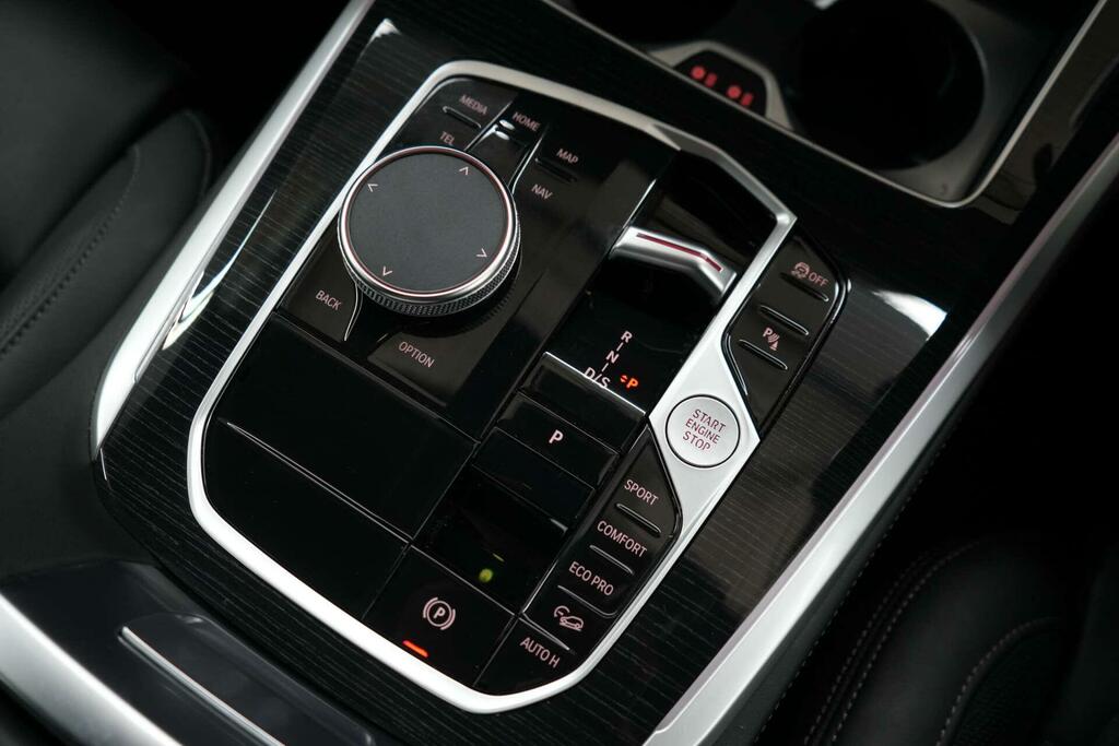 BMW X5 M 4.4I V8 Competition Xdrive Euro 6 Ss Black #27
