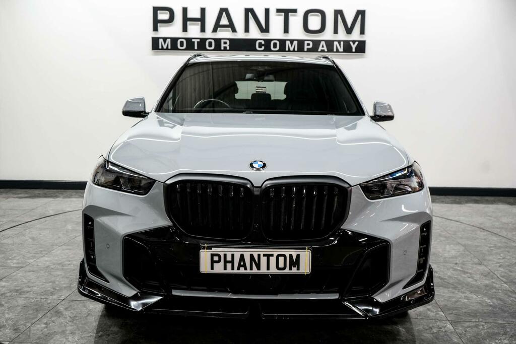BMW X5 M M Sport Grey #5
