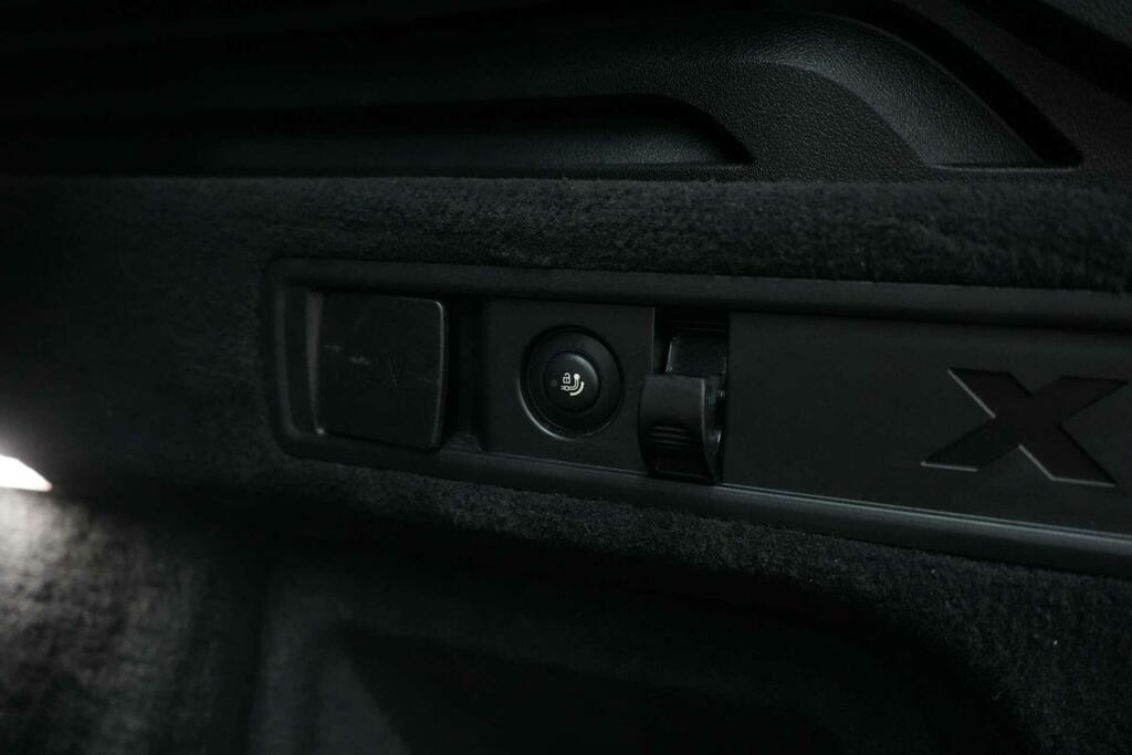 BMW X5 M 4.4I V8 Competition Xdrive Euro 6 Ss Black #11