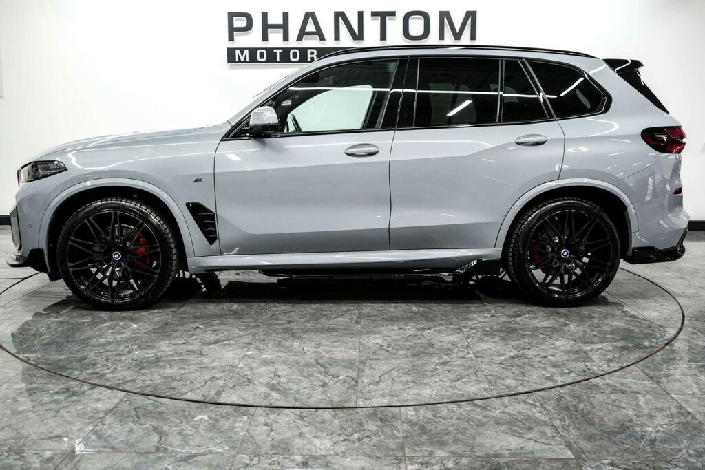 BMW X5 M M Sport Grey #3
