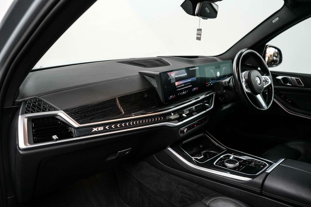 BMW X5 M 4.4I V8 Competition Xdrive Euro 6 Ss Black #15