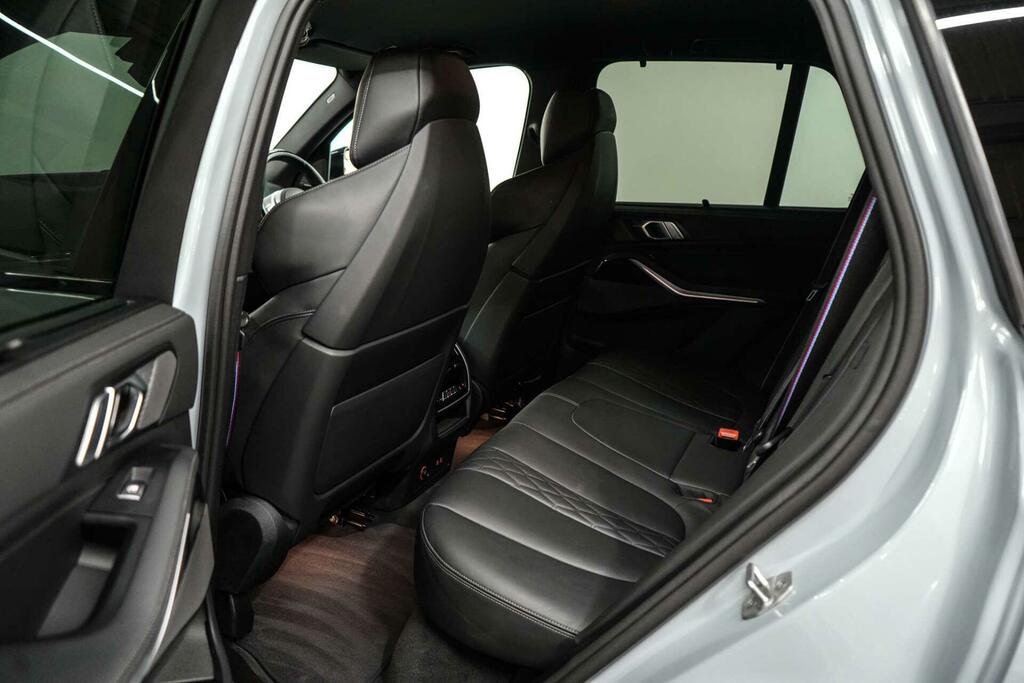 BMW X5 M 4.4I V8 Competition Xdrive Euro 6 Ss Black #19