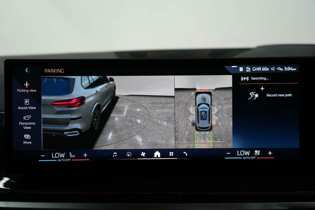 BMW X5 M 4.4I V8 Competition Xdrive Euro 6 Ss Black #40