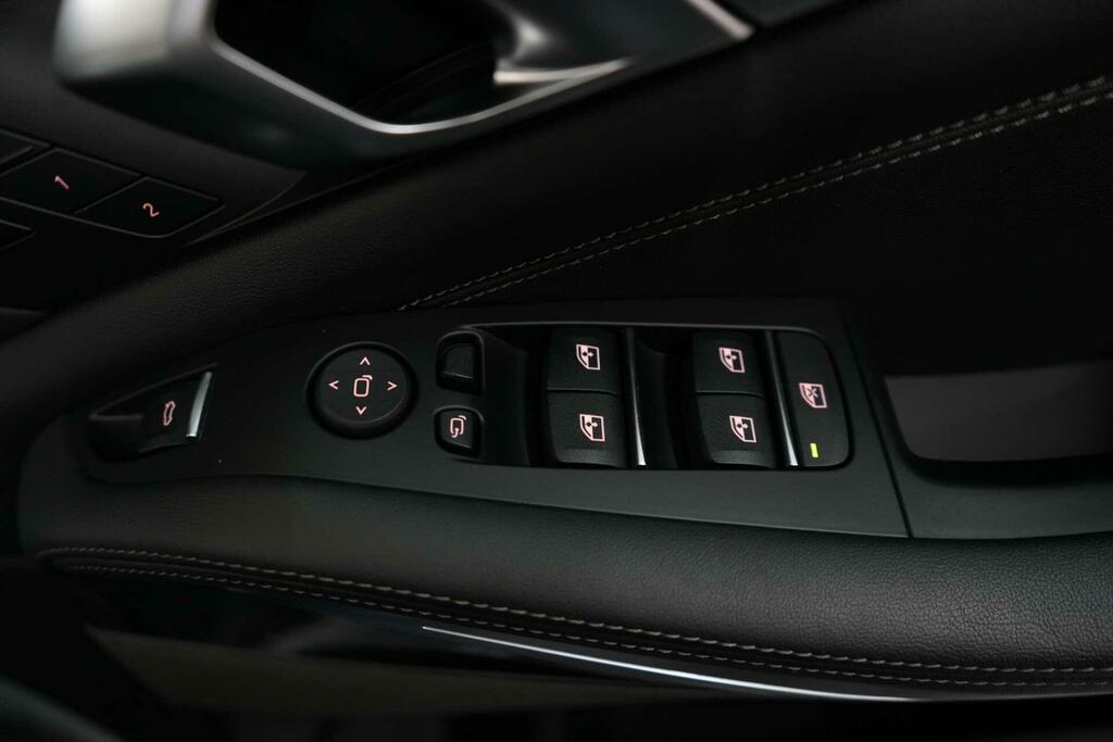 BMW X5 M 4.4I V8 Competition Xdrive Euro 6 Ss Black #25