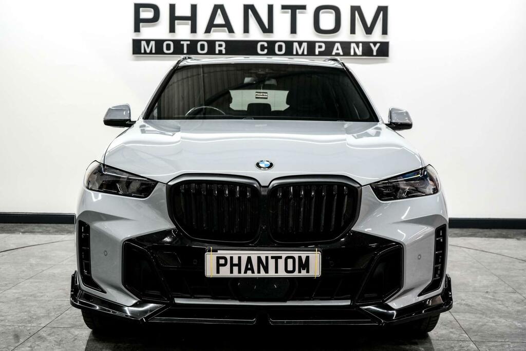 BMW X5 M M Sport Grey #2