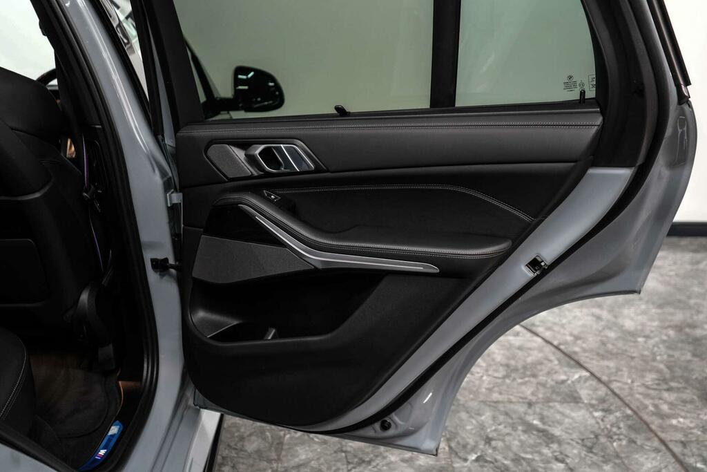 BMW X5 M 4.4I V8 Competition Xdrive Euro 6 Ss Black #21
