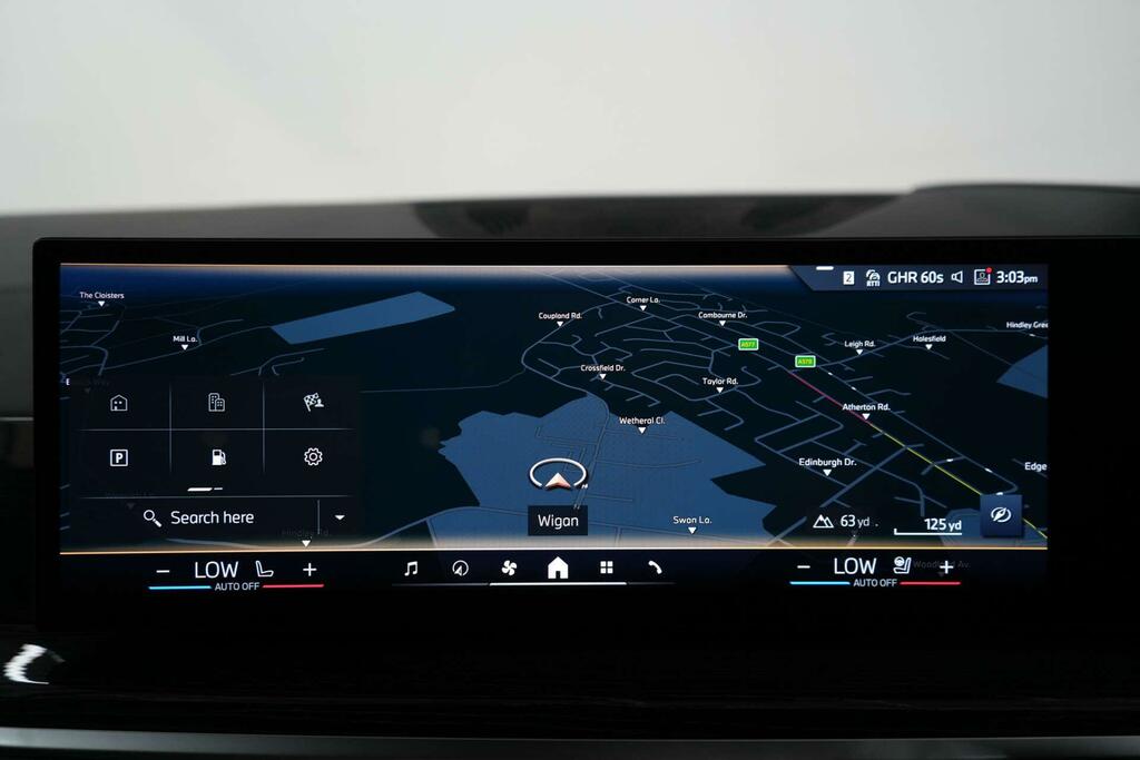 BMW X5 M 4.4I V8 Competition Xdrive Euro 6 Ss Black #35
