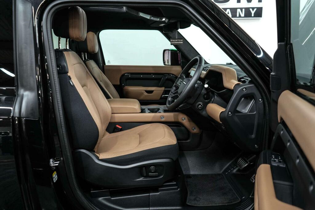 Land Rover Defender 90 3.0 D250 Hard Top X-dynamic Se 3 Seat Grey #13