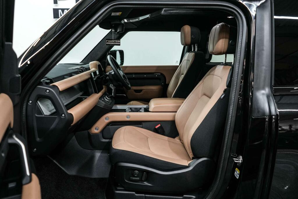 Land Rover Defender 90 3.0 D250 Hard Top X-dynamic Se 3 Seat Grey #15