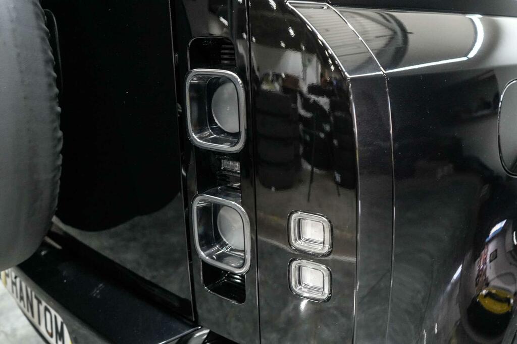 Land Rover Defender 90 3.0 D250 Hard Top X-dynamic Se 3 Seat Grey #8