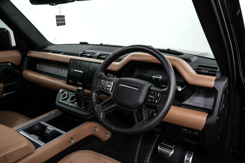 Land Rover Defender 90 3.0 D250 Hard Top X-dynamic Se 3 Seat Grey #11