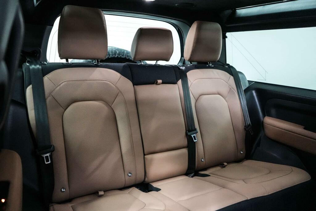 Land Rover Defender 90 3.0 D250 Hard Top X-dynamic Se 3 Seat Grey #19