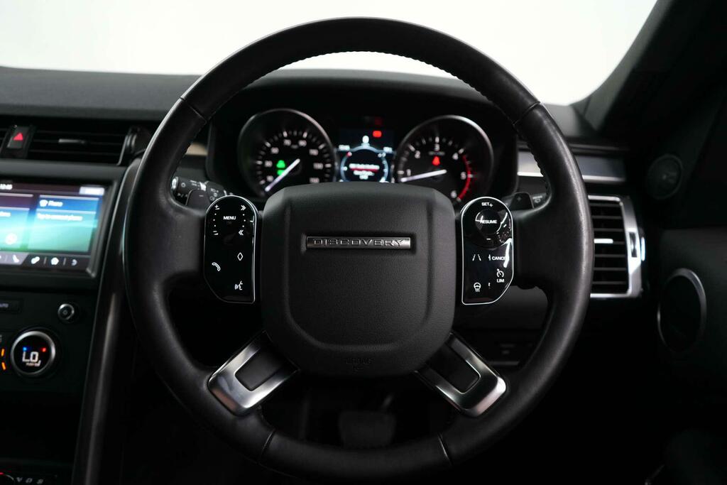 Land Rover Discovery 3.0 Sdv6 306Hp Hse Luxury Blue #43
