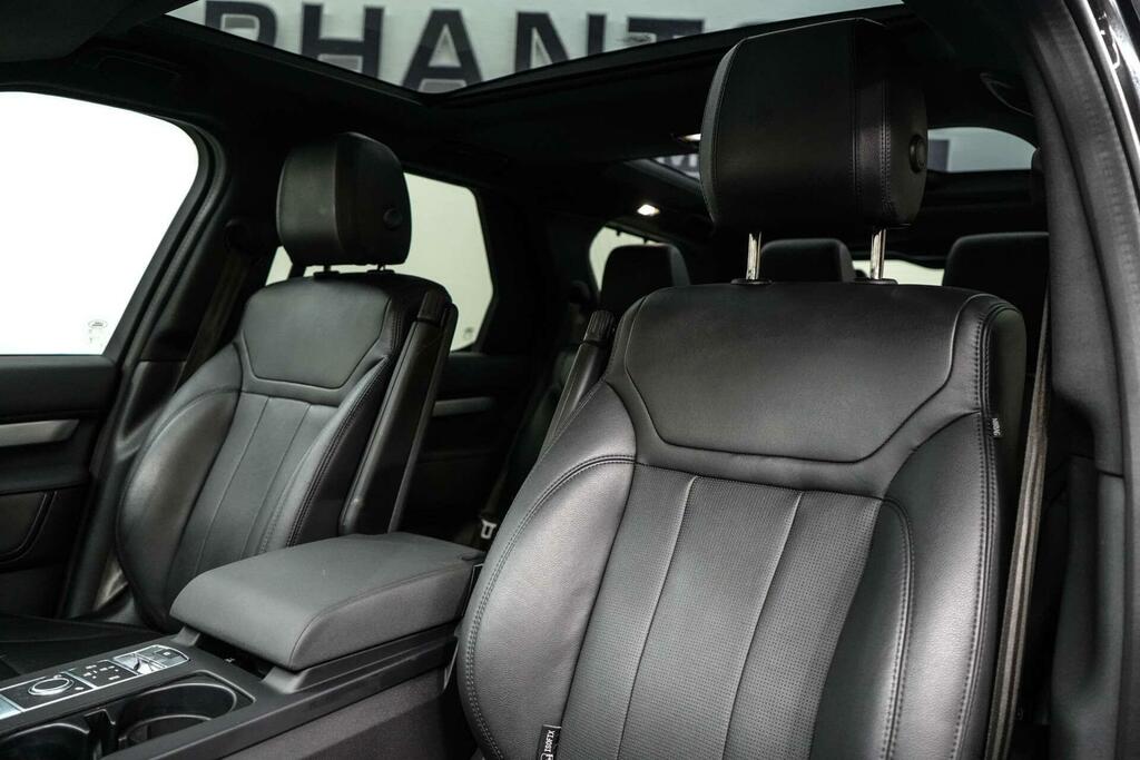 Land Rover Discovery 3.0 Sdv6 306Hp Hse Luxury Blue #14