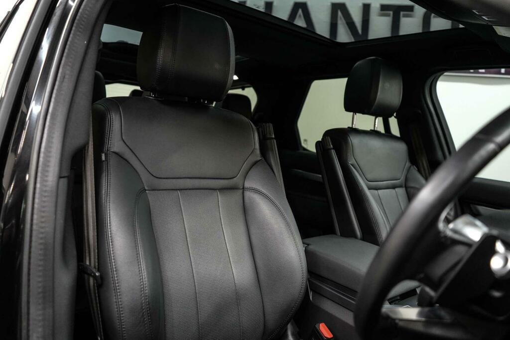 Land Rover Discovery 3.0 Sdv6 306Hp Hse Luxury Blue #13
