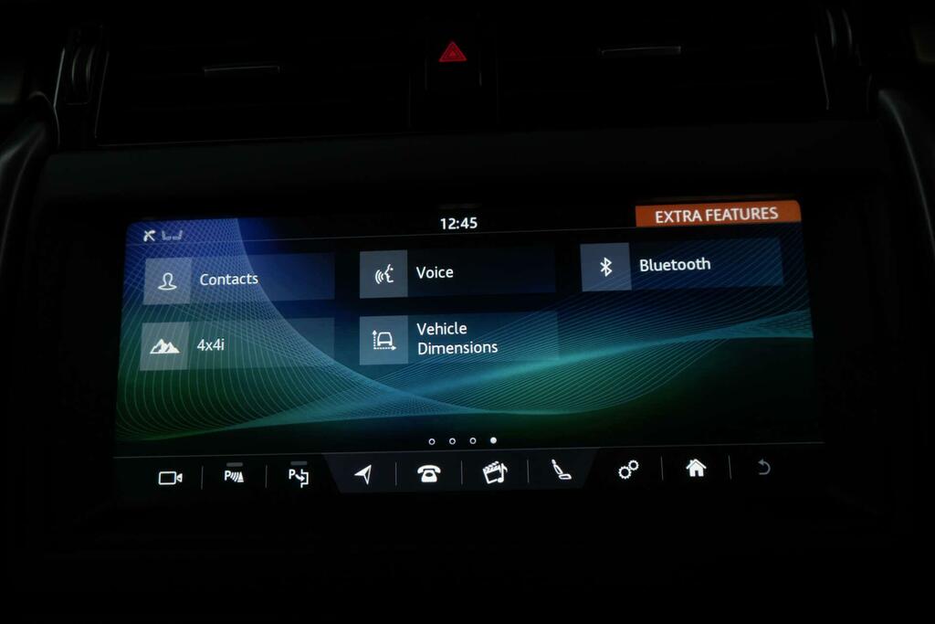 Land Rover Discovery 3.0 Sdv6 306Hp Hse Luxury Blue #33
