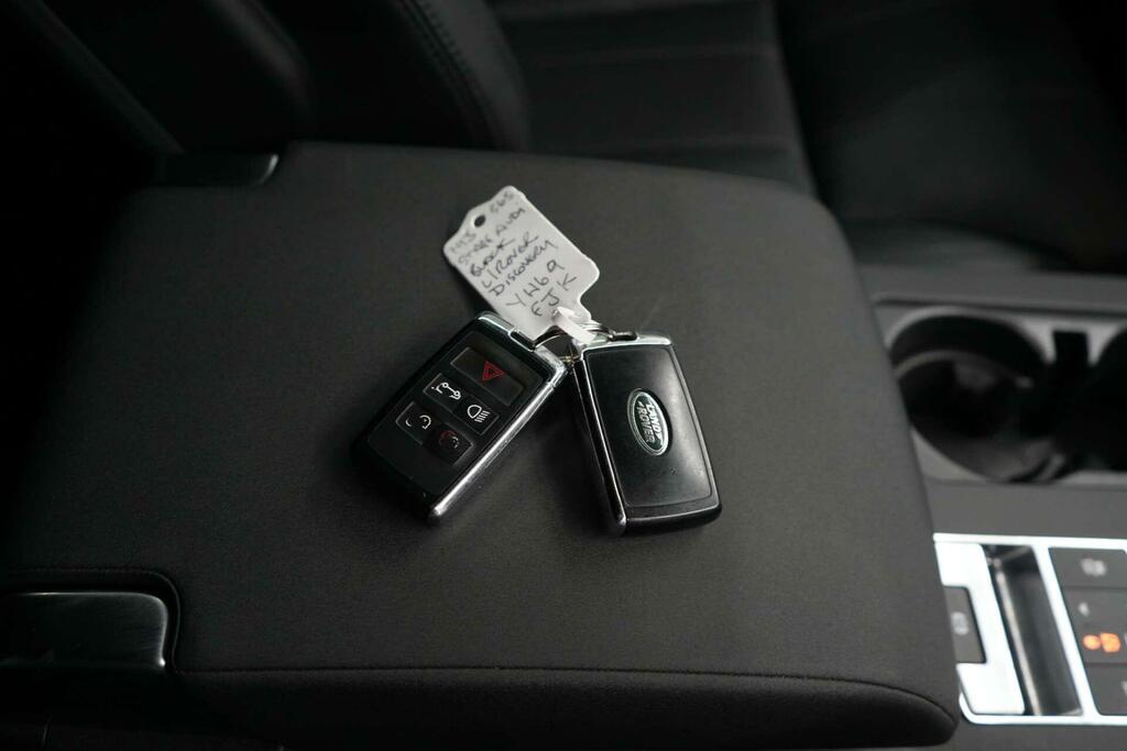 Land Rover Discovery 3.0 Sdv6 306Hp Hse Luxury Blue #26
