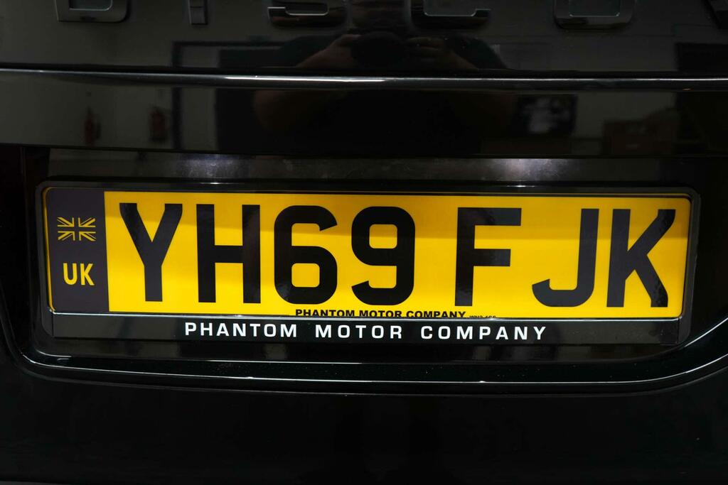 Land Rover Discovery 3.0 Sdv6 306Hp Hse Luxury Blue #47