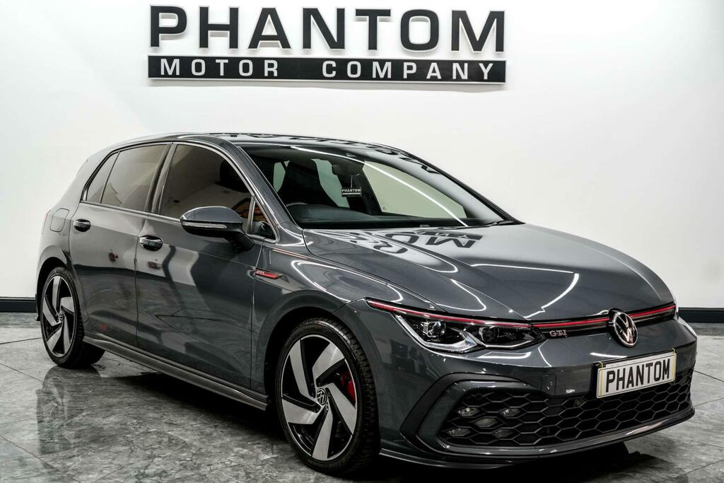 Volkswagen Golf Gti Grey