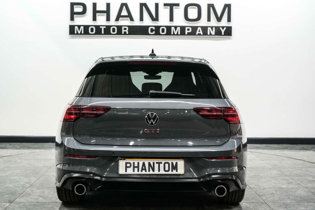 Volkswagen Golf Gti Grey #4