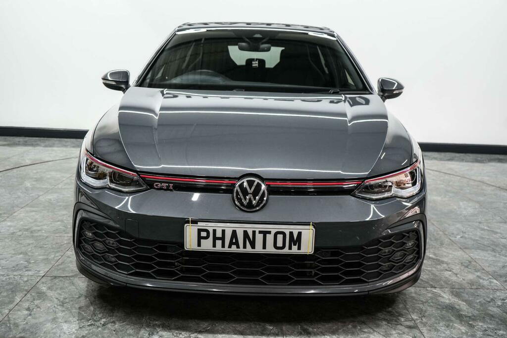 Volkswagen Golf Gti Grey #5