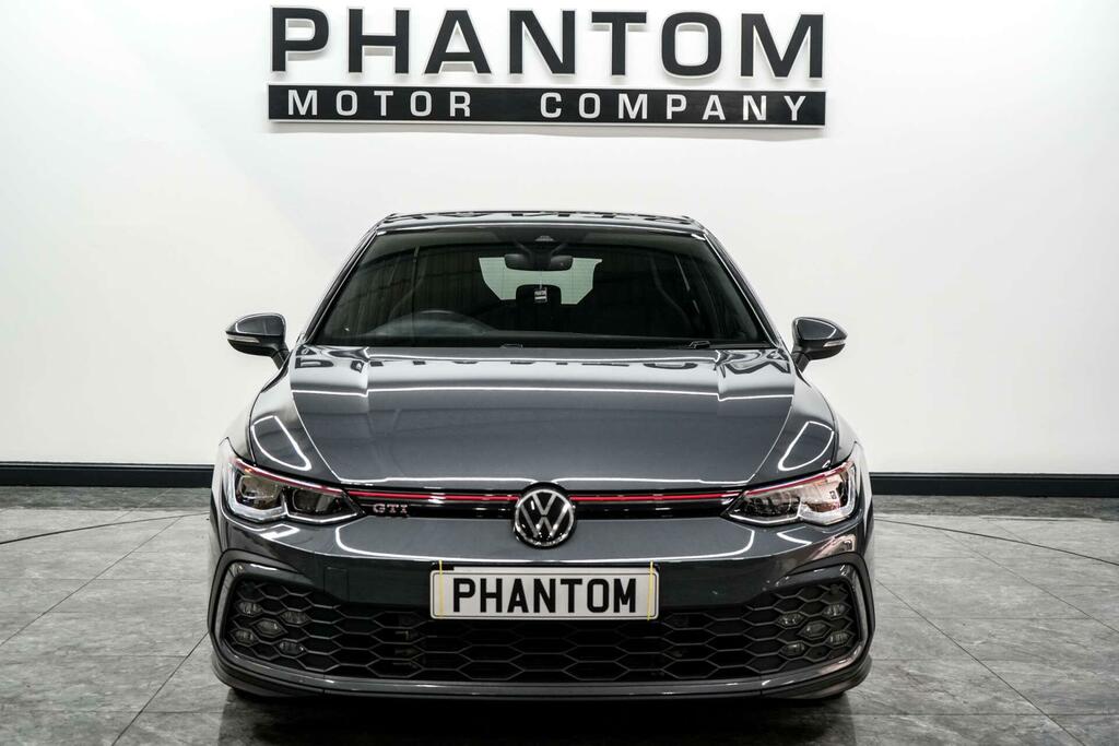 Volkswagen Golf Gti Grey #2