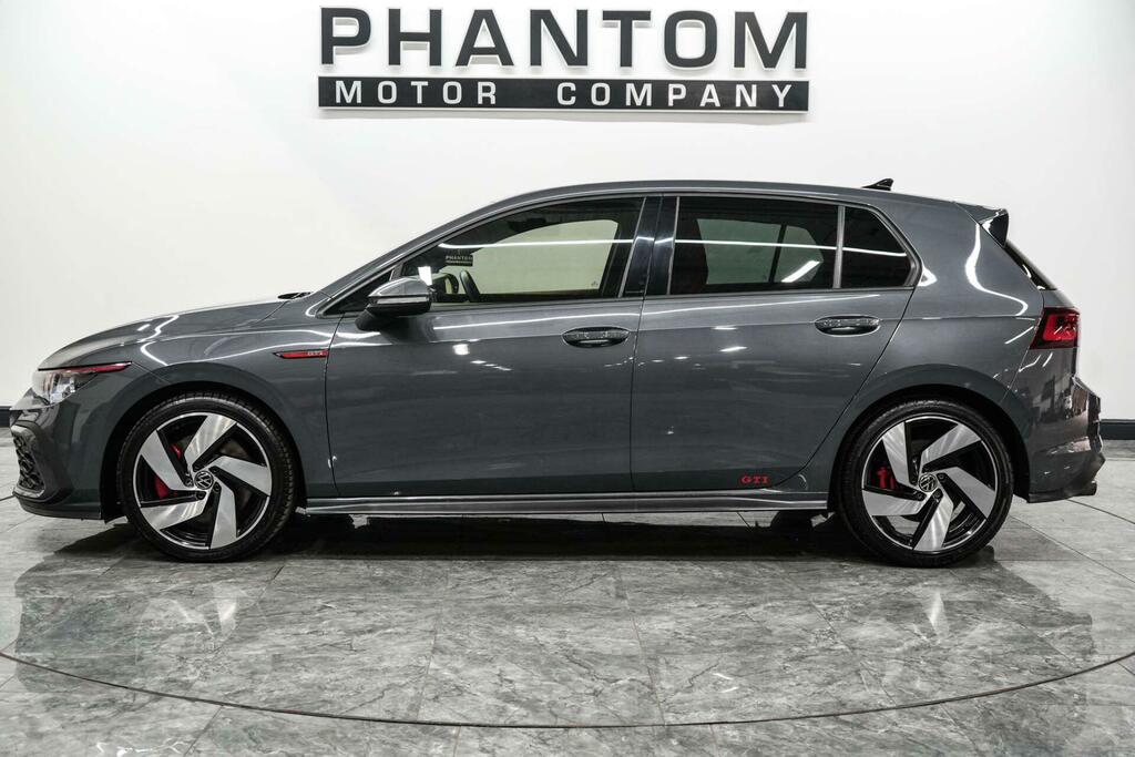 Volkswagen Golf Gti Grey #3