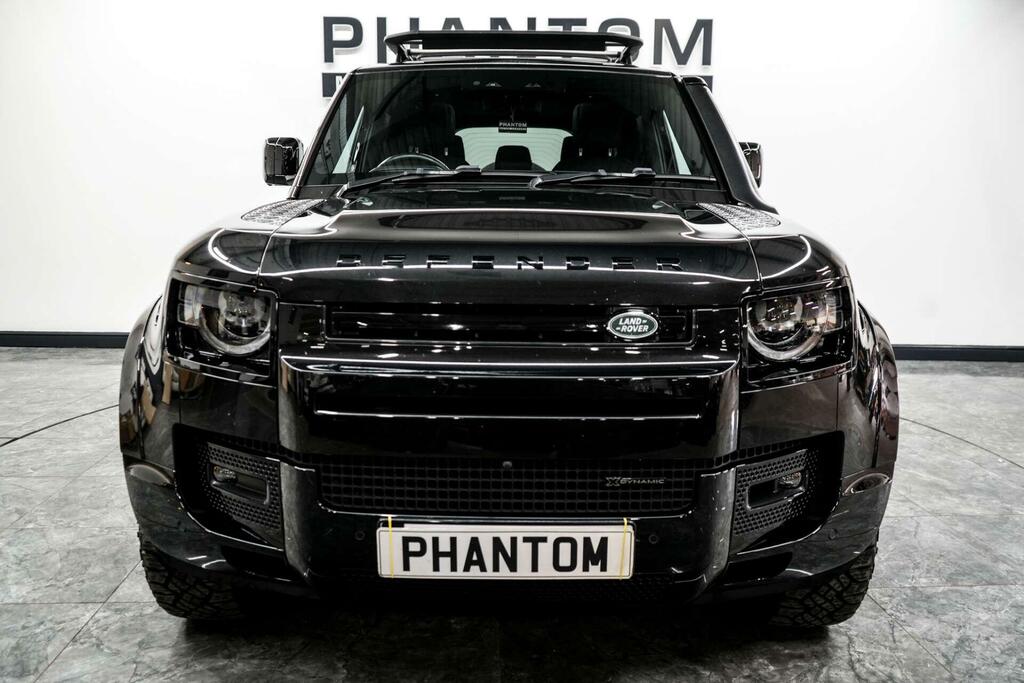 Land Rover Defender 110 X-dynamic Hse Black #5